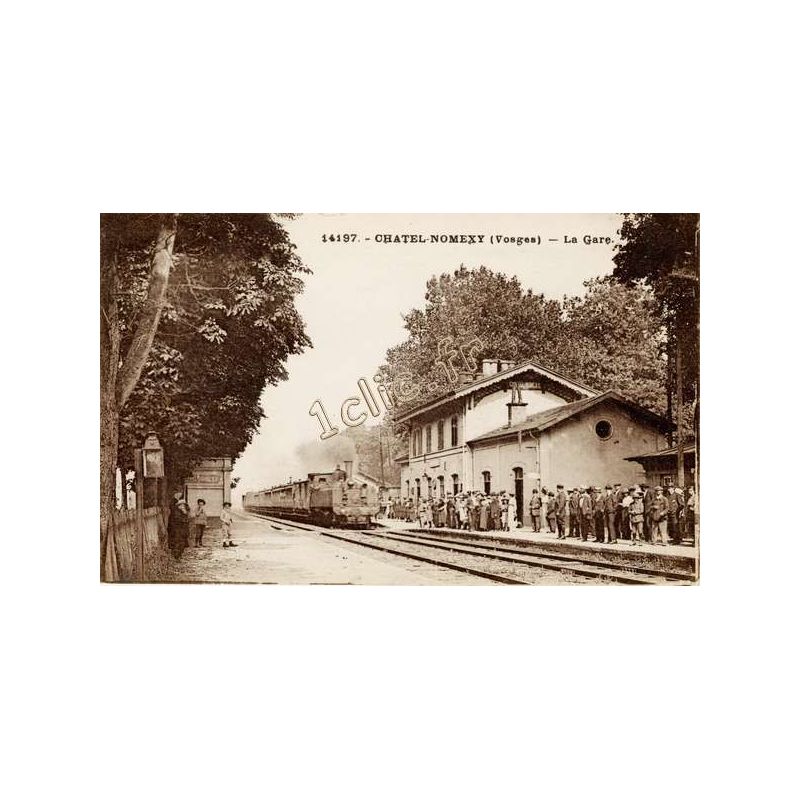 Chatel-Sur-Moselle