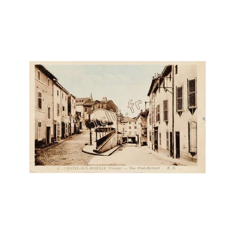 Chatel-Sur-Moselle