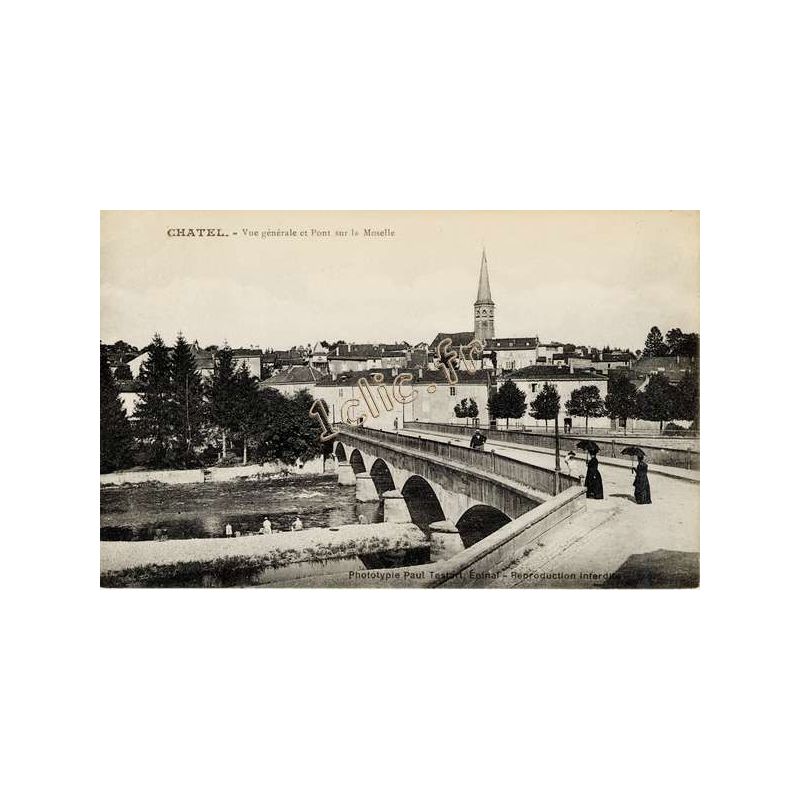 Chatel-Sur-Moselle