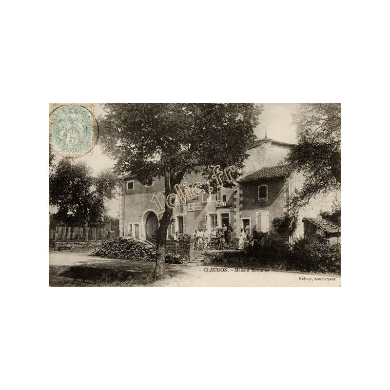 Claudon