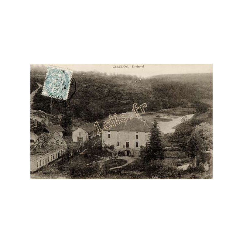 Claudon