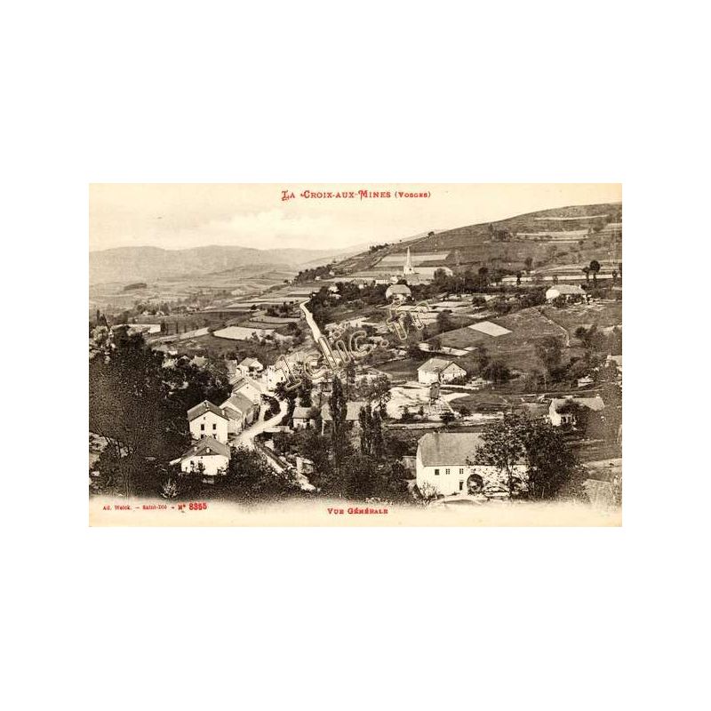 La Croix-Aux-Mines