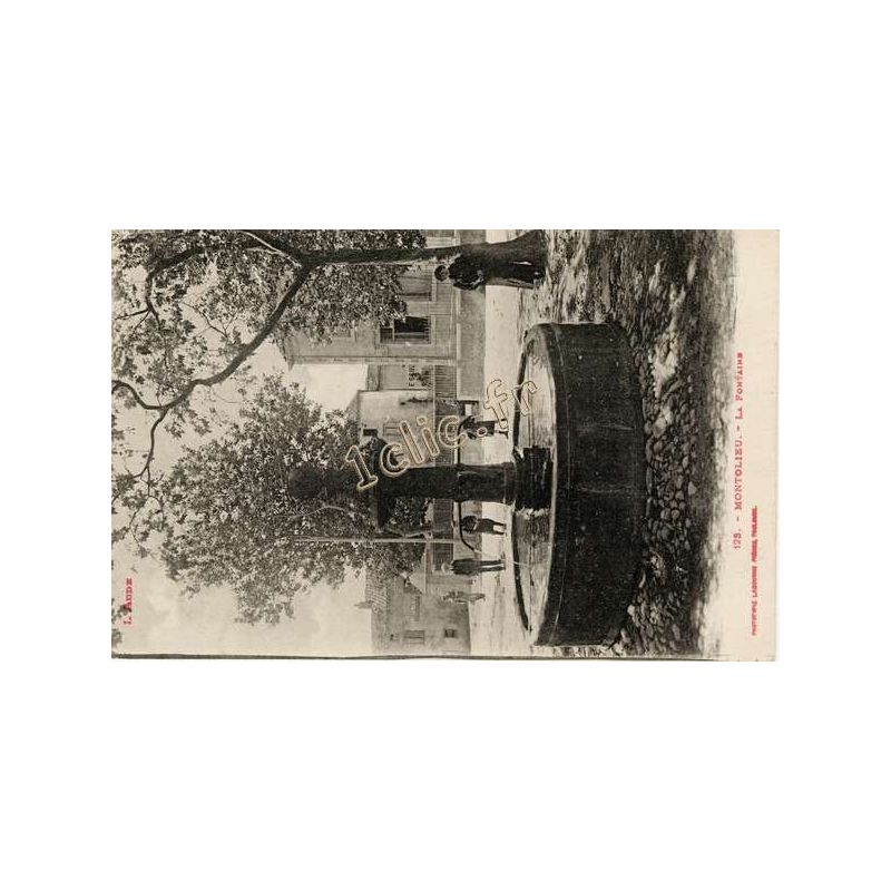 Montolieu