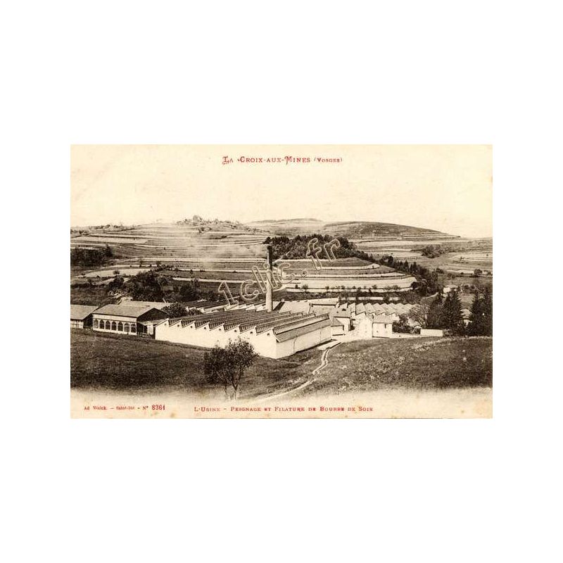 La Croix-Aux-Mines