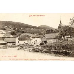 La Croix-Aux-Mines