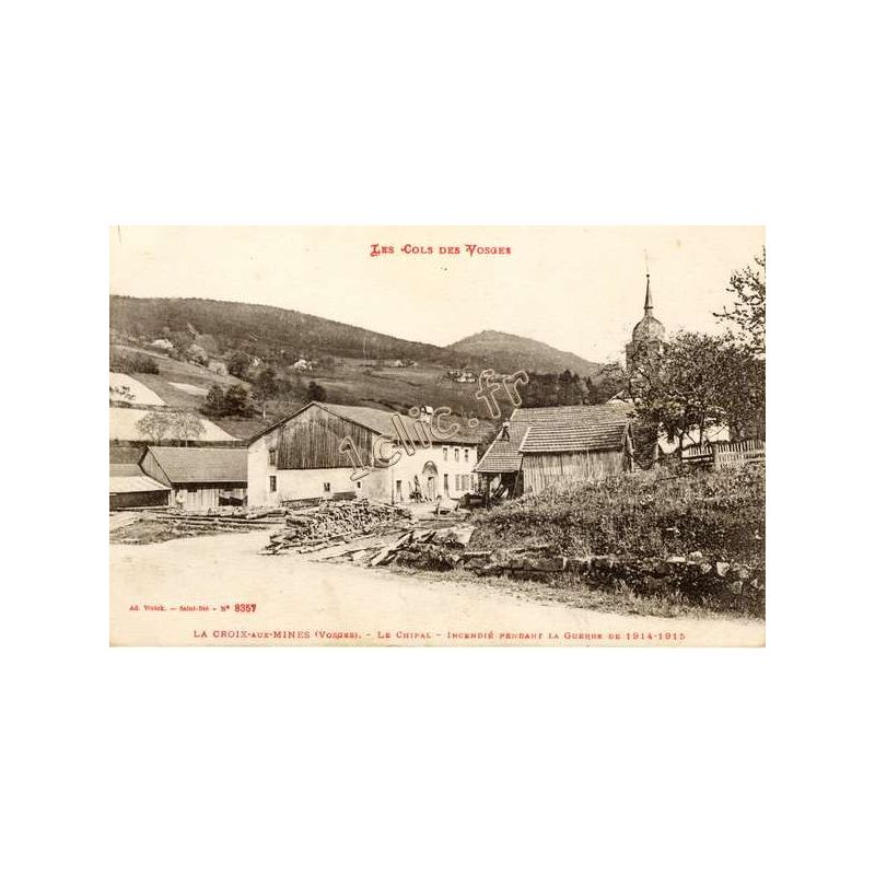 La Croix-Aux-Mines