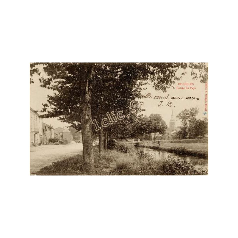 Docelles