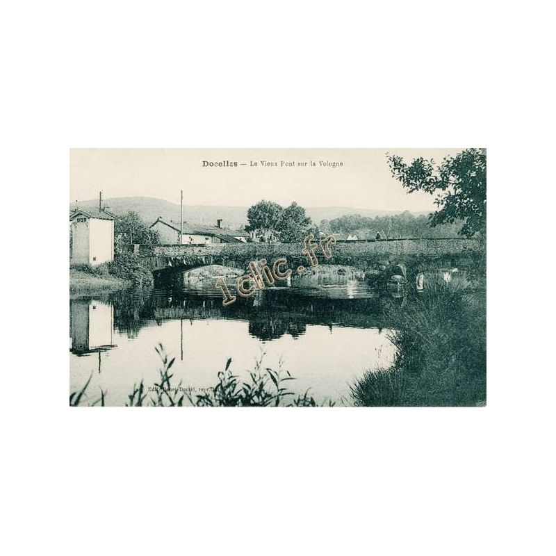 Docelles