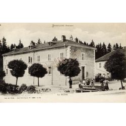 Docelles