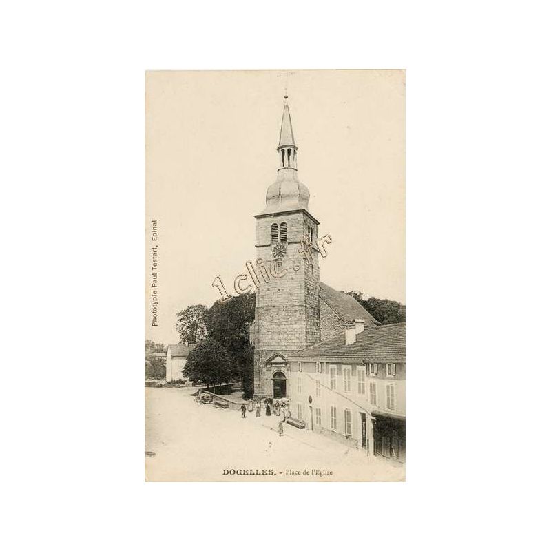 Docelles