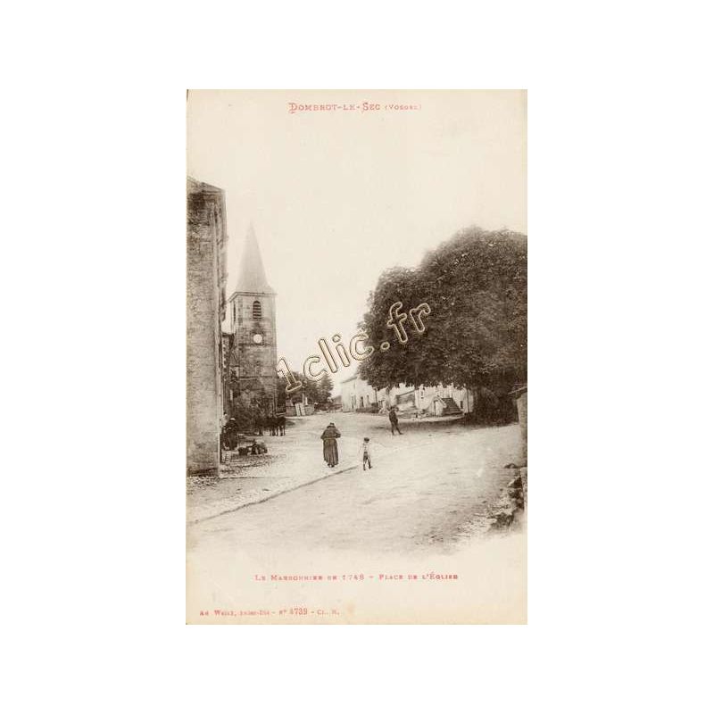 Dombrot-Le-Sec
