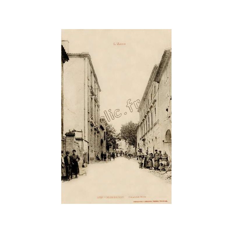 Montredon-Des-Corbieres