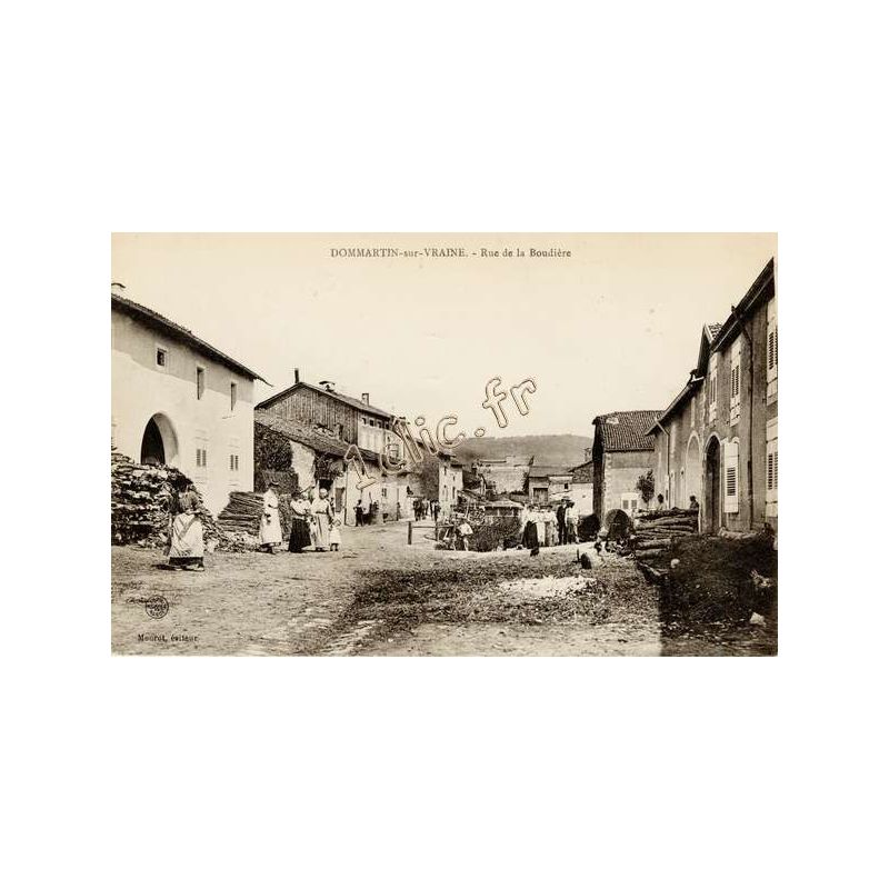 Dommartin-Sur-Vraine