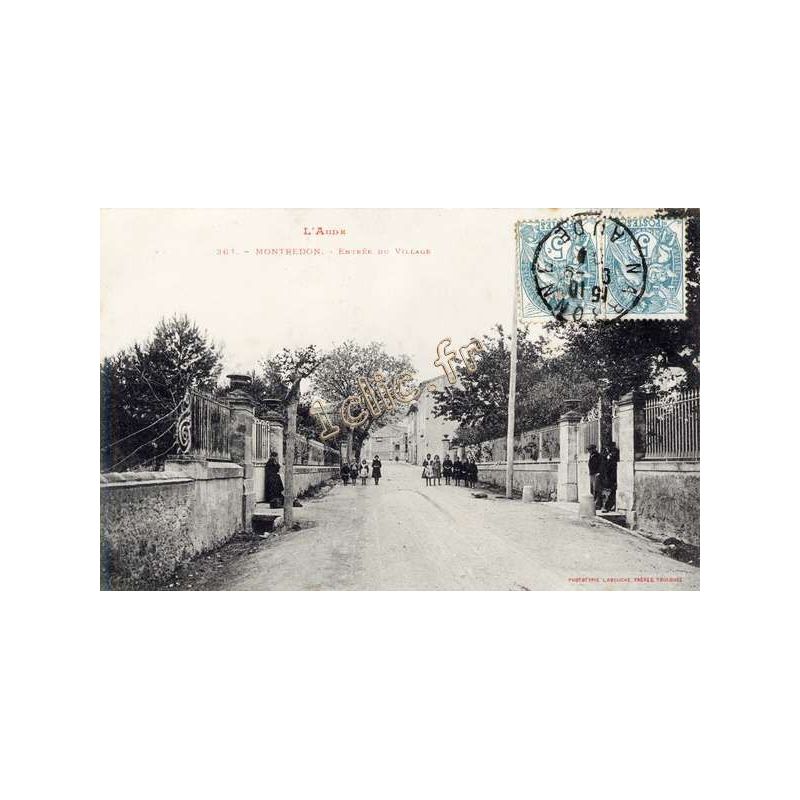 Montredon-Des-Corbieres