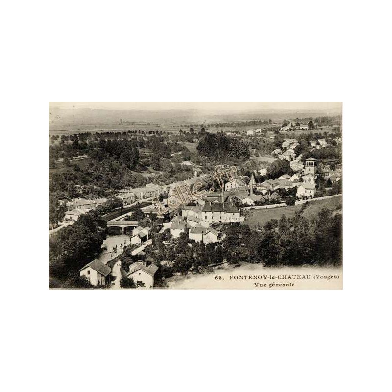 Fontenoy-Le-Chateau