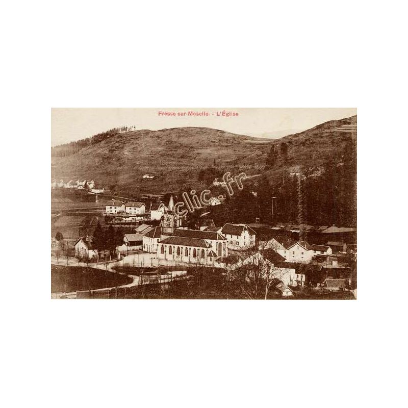 Fresse-Sur-Moselle