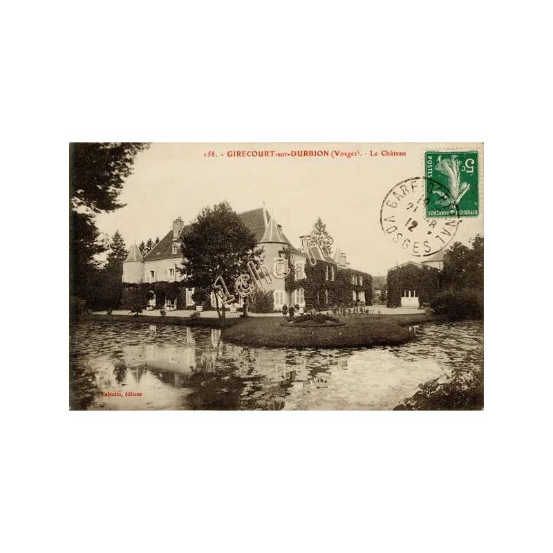 Girecourt-Sur-Durbion