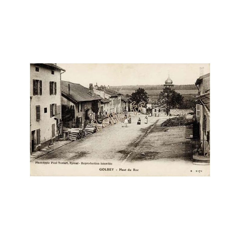 Golbey