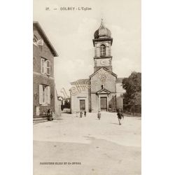 Golbey