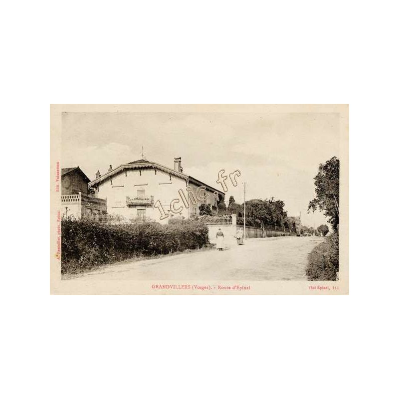 Grandvillers
