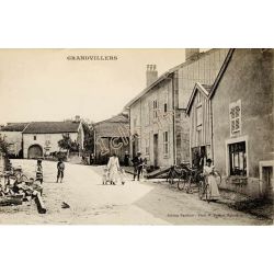 Grandvillers