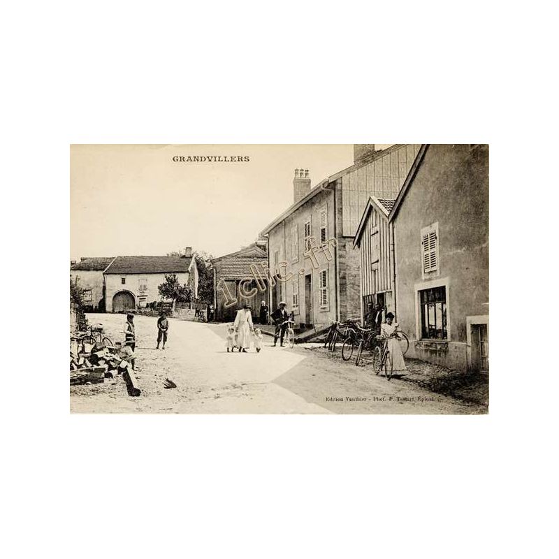 Grandvillers