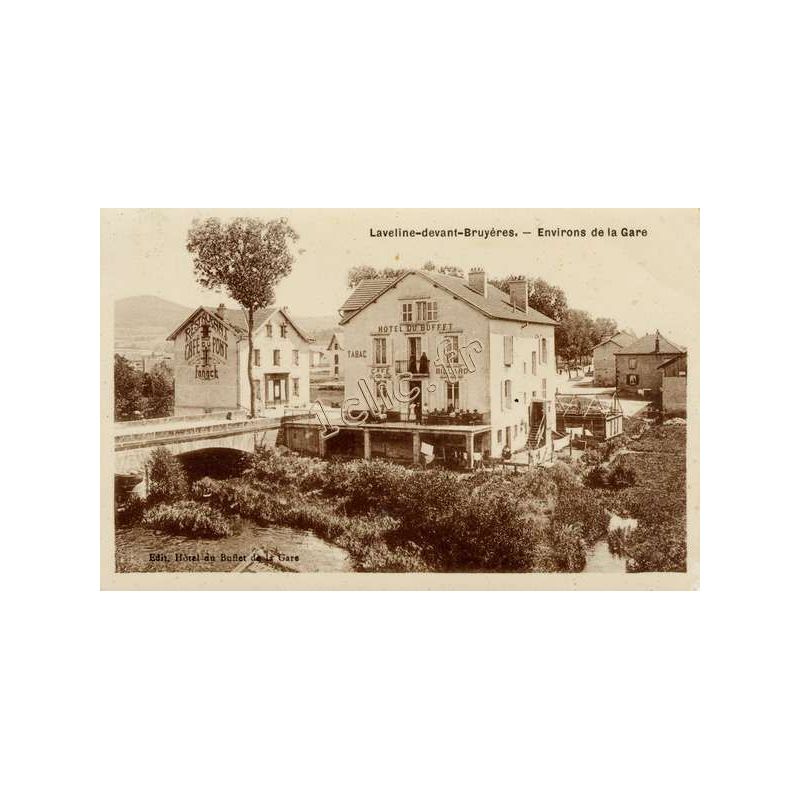 Laveline-Devant-Bruyeres