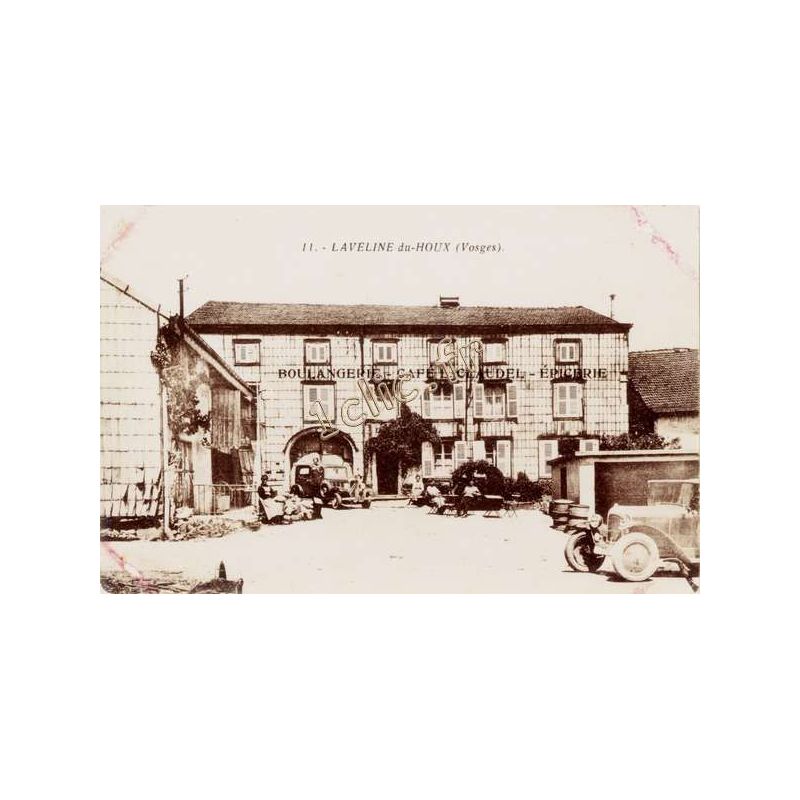 Laveline-Du-Houx