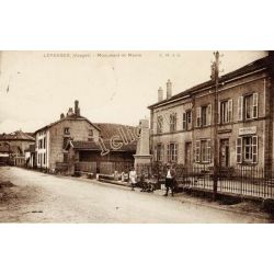 Lepanges-Sur-Vologne