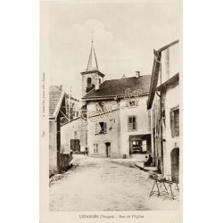 Lepanges-Sur-Vologne
