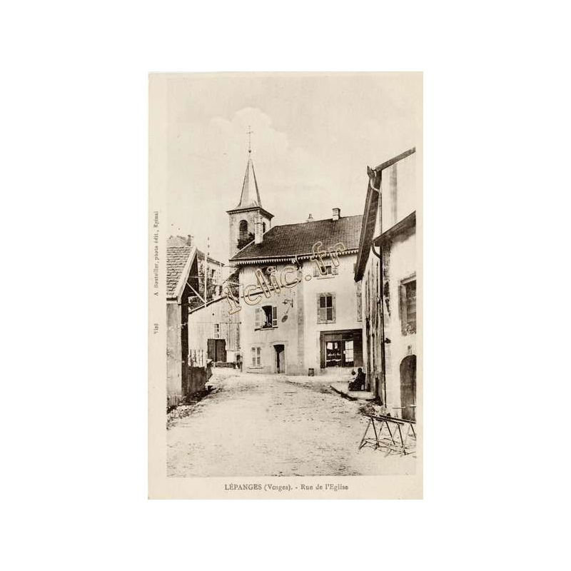 Lepanges-Sur-Vologne