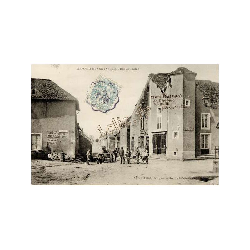 Liffol-Le-Grand