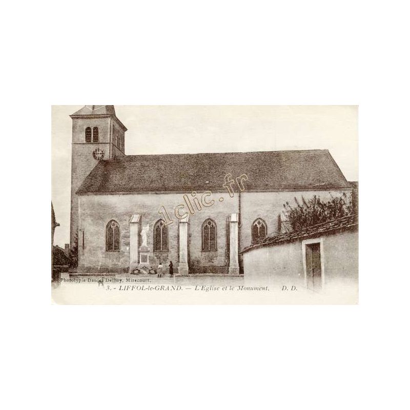 Liffol-Le-Grand