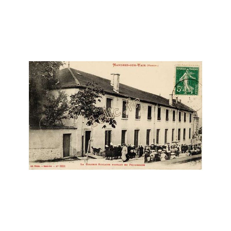 Mandres-Sur-Vair
