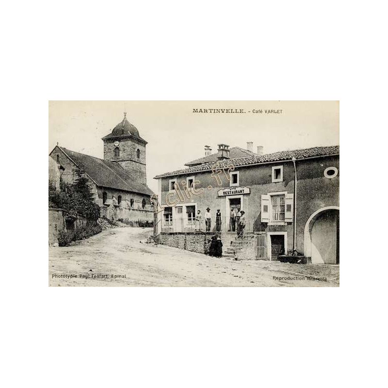 Martinvelle