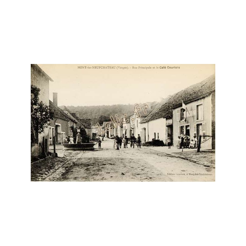 Mont-Les-Neufchateau