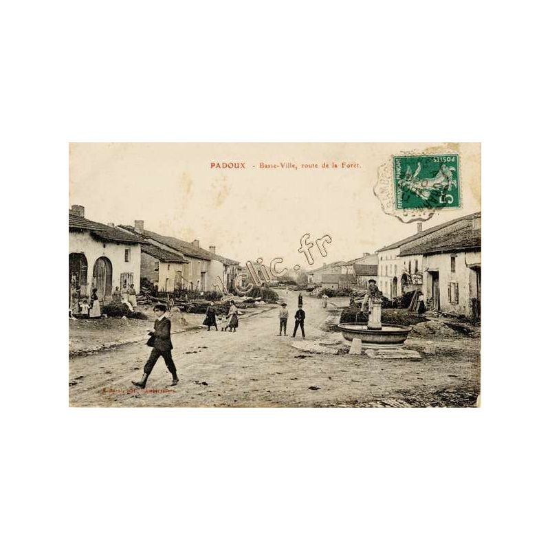 Padoux