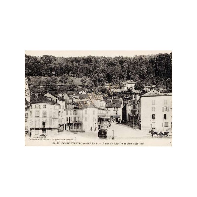 Plombieres-Les-Bains