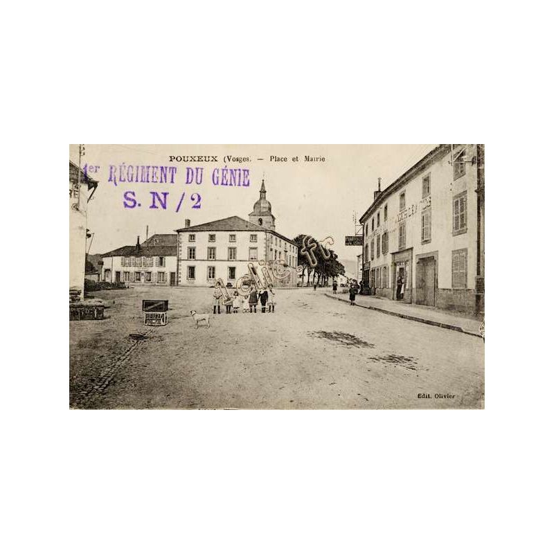Pouxeux