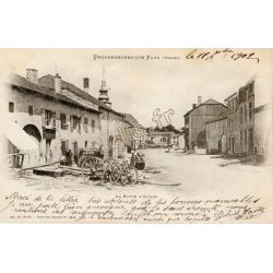 Provencheres-Sur-Fave