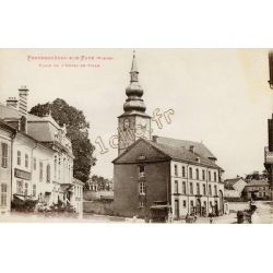 Provencheres-Sur-Fave