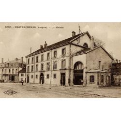 Provencheres-Sur-Fave