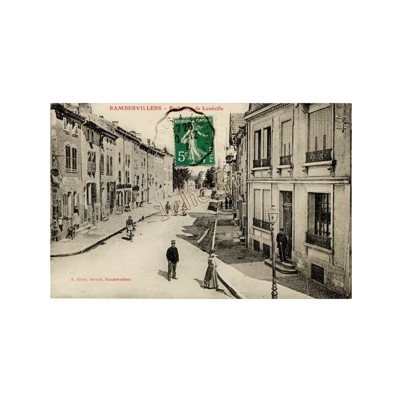 Rambervillers