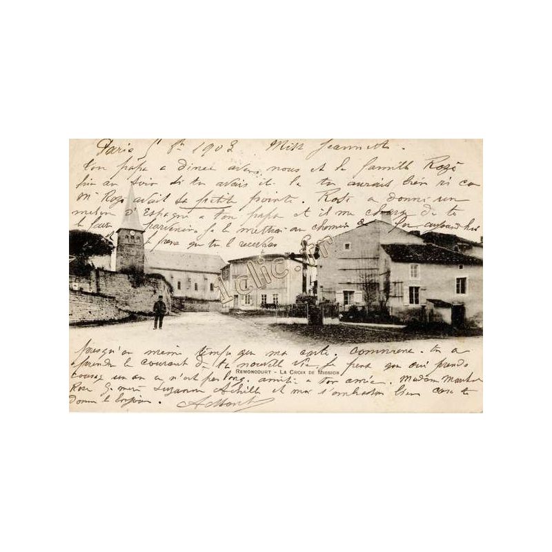 Remoncourt