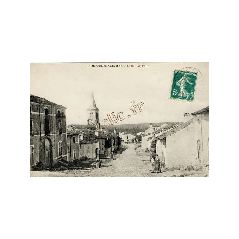 Rouvres-En-Xaintois
