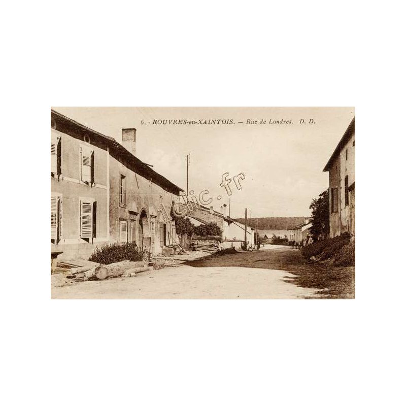 Rouvres-En-Xaintois