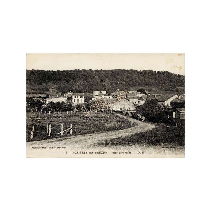Rozieres-Sur-Mouzon