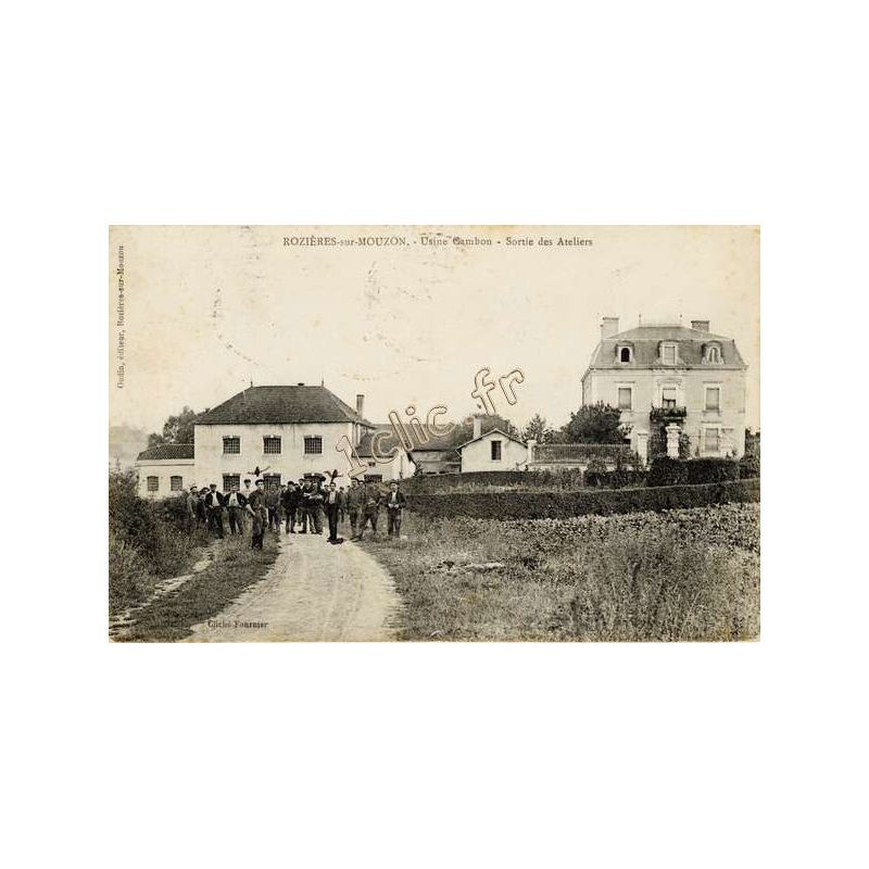 Rozieres-Sur-Mouzon