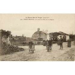 Saint-Benoit-La-Chipotte