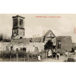 Saint-Benoit-La-Chipotte